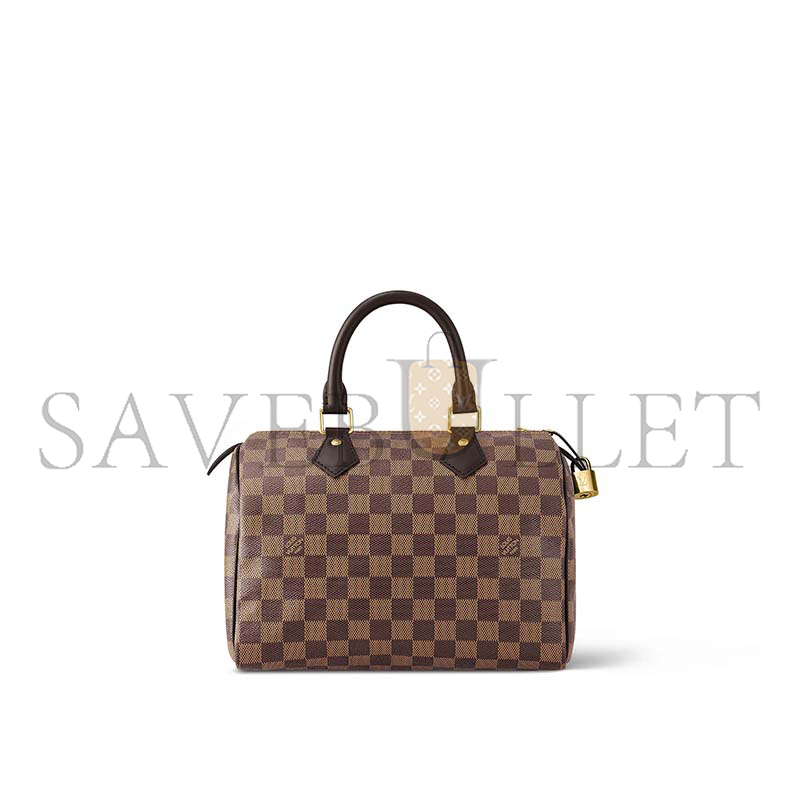 LOUIS VUITTON MASTER SPEEDY 25 N41365 (25*19*15cm)